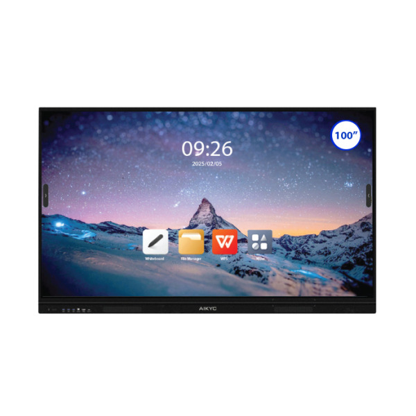 Màn hình tương tác Aikyo AID-UHD100E