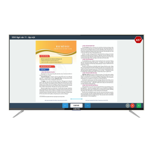 Màn hình hiển thị chuyên dụng Aikyo ASD-SE65UHD