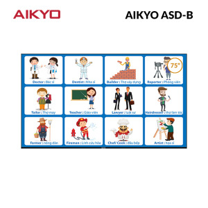 Màn hình hiển thị Aikyo ASD-B7526