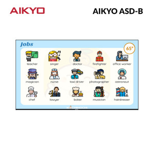Màn hình hiển thị Aikyo ASD-B6526